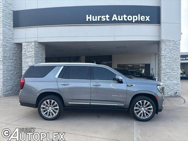 2022 GMC Yukon 2WD Denali for sale in Hurst, TX