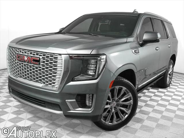 2022 GMC Yukon 2WD Denali for sale in Hurst, TX