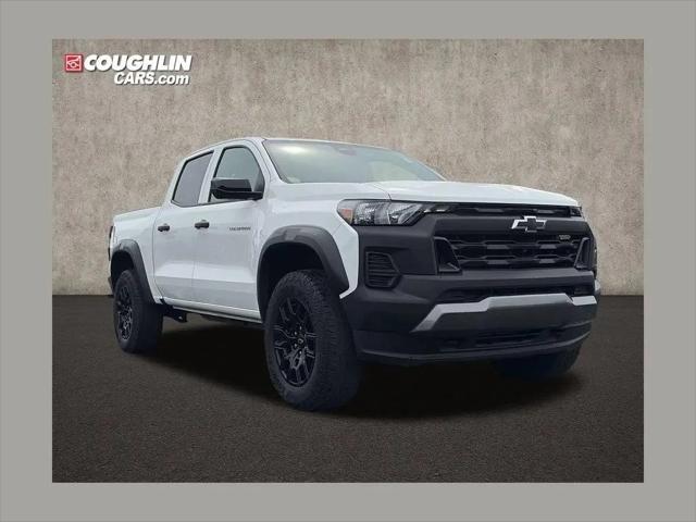 2024 Chevrolet Colorado 4WD Trail Boss for sale near Pataskala, OH