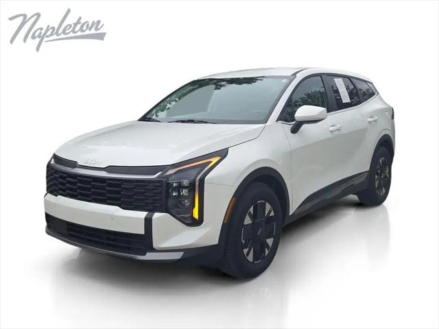 2026 Kia Sportage Hybrid LX for sale in Fishers, IN