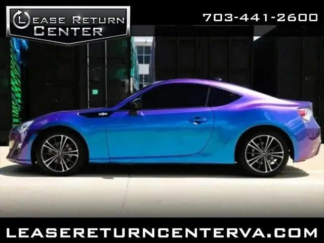 2015 Scion FR-S Base for sale in Triangle, VA