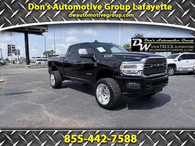 2024 Ram 2500 Laramie Crew Cab 4x4 6'4" Box for sale in Lafayette, LA