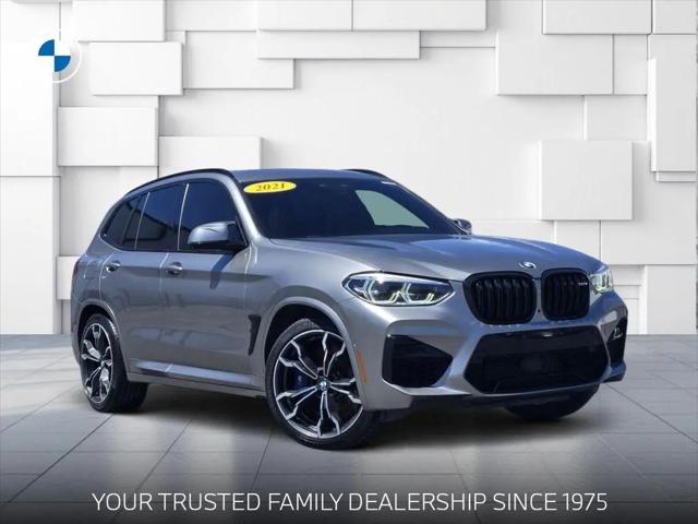 2021 BMW X3 M AWD for sale in Boulder, CO
