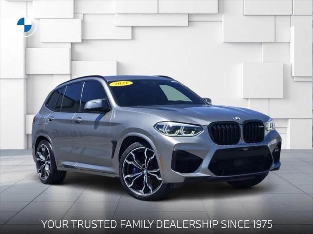 2021 BMW X3 M AWD for sale in Boulder, CO
