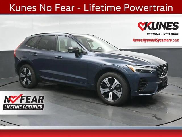 2024 Volvo XC60 Recharge T8 Plus Dark Theme for sale in Sycamore, IL