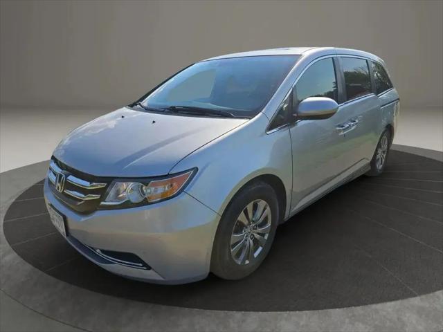 2015 Honda Odyssey EX-L for sale in Jordan, MN