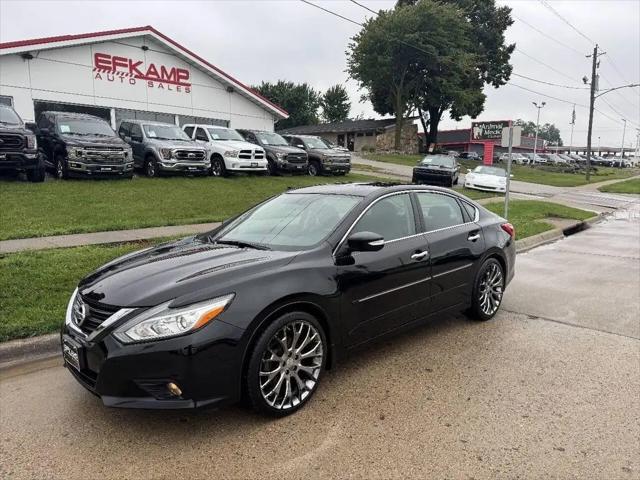 2016 Nissan Altima 2.5 SL for sale in Des Moines, IA