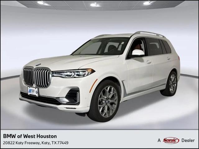 2020 BMW X7 xDrive40i for sale in Katy, TX