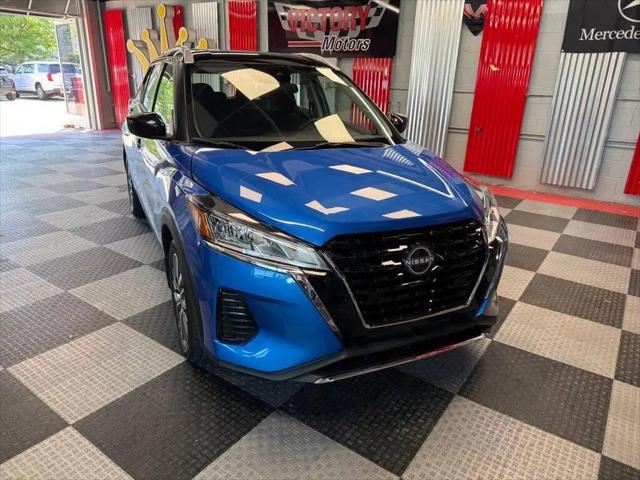 2023 Nissan Kicks SV Xtronic CVT for sale in Royal Oak, MI