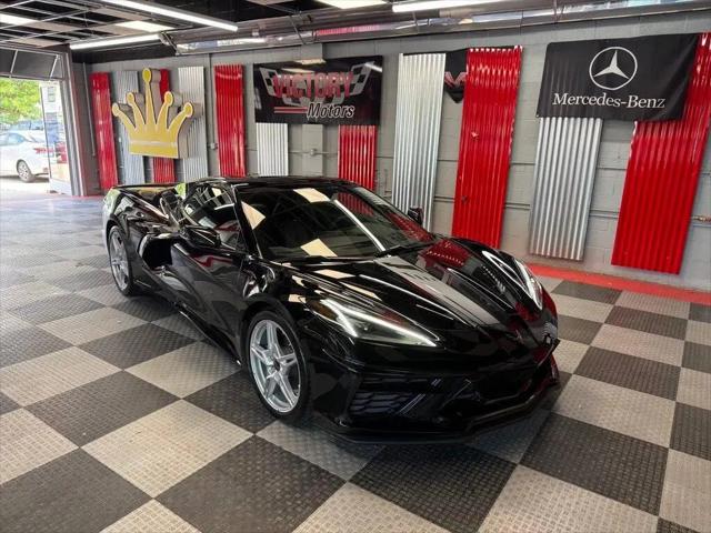 2022 Chevrolet Corvette Stingray RWD Convertible 2LT for sale in Royal Oak, MI