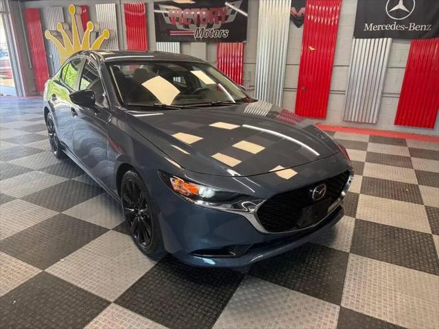 2024 Mazda Mazda3 2.5 S Carbon Edition for sale in Royal Oak, MI