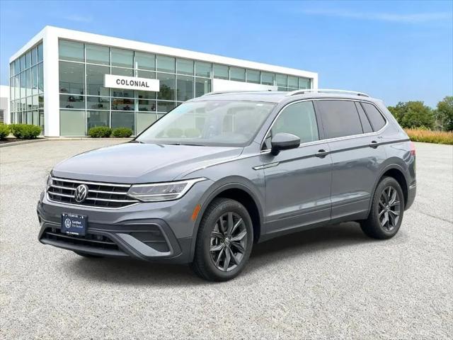 2023 Volkswagen Tiguan 2.0T SE for sale in Medford, MA