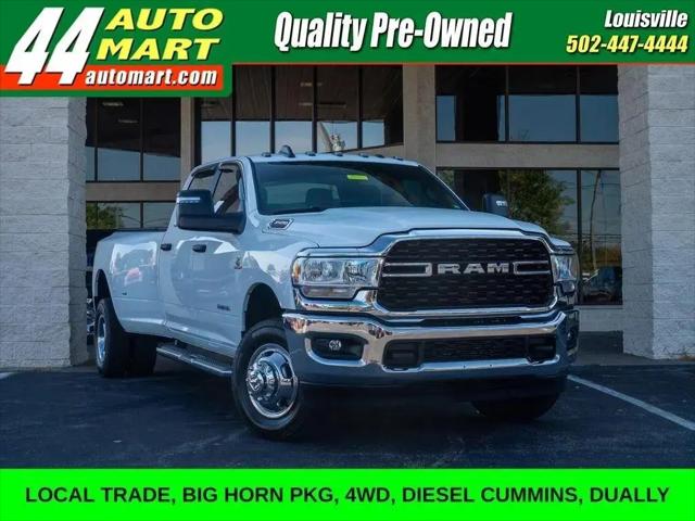 2024 Ram 3500 Big Horn Crew Cab 4x4 8 Box for sale in Louisville, KY