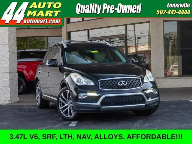 2017 INFINITI QX50 Base for sale in Louisville, KY