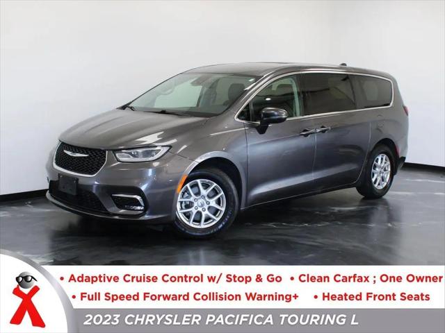2023 Chrysler Pacifica Touring L for sale in Jackson, MI
