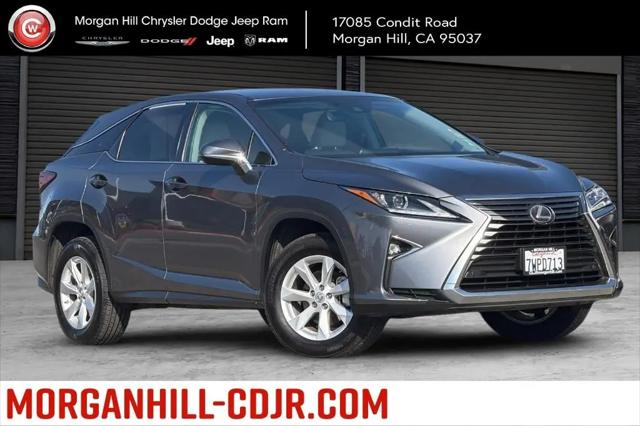 2017 Lexus RX 350 350 for sale in Morgan Hill, CA