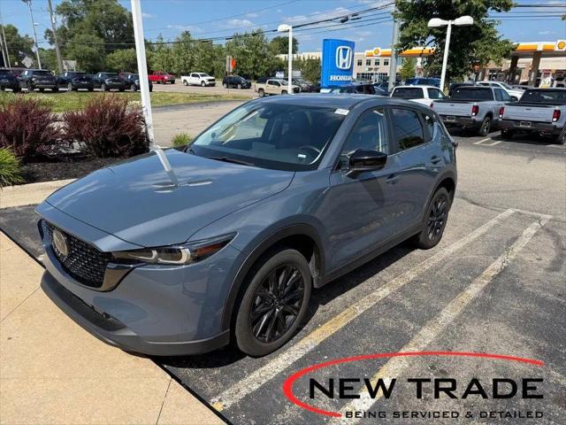 2025 Mazda CX-5 2.5 S Carbon Edition for sale in Brighton, MI