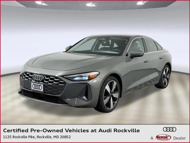 2025 Audi A5 Premium TFSI quattro S tronic for sale in Rockville, MD
