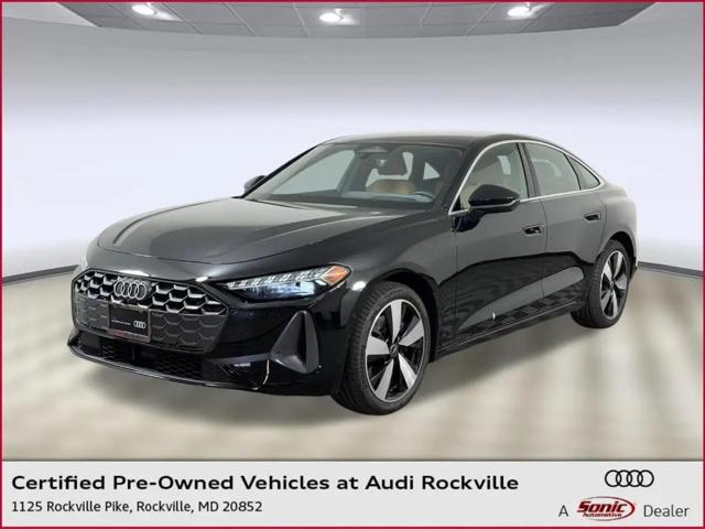 2025 Audi A5 Premium Plus TFSI quattro S tronic for sale in Rockville, MD