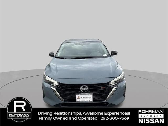 2025 Nissan Sentra SR for sale in Kenosha, WI