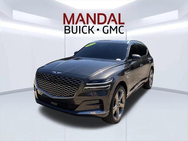 2024 Genesis GV80 3.5T AWD for sale in D'lberville, MS
