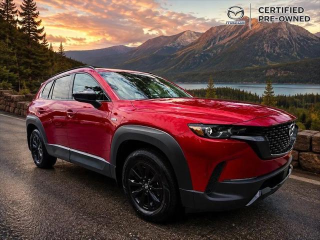 2025 Mazda CX-50 Hybrid Premium Package for sale in Easley, SC