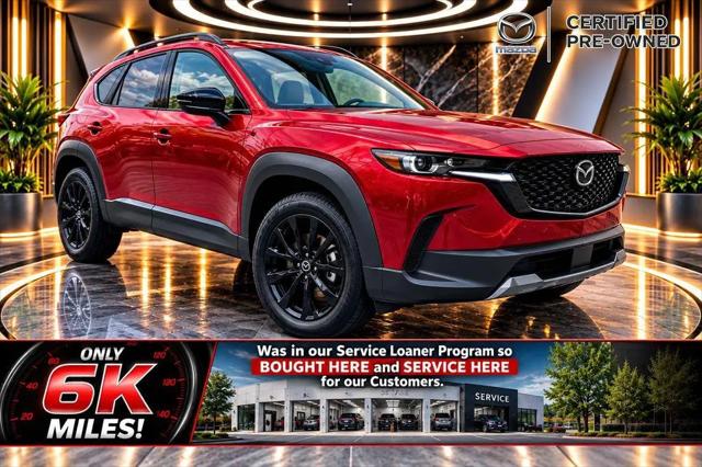 2025 Mazda CX-50 Hybrid Premium Package for sale in Easley, SC