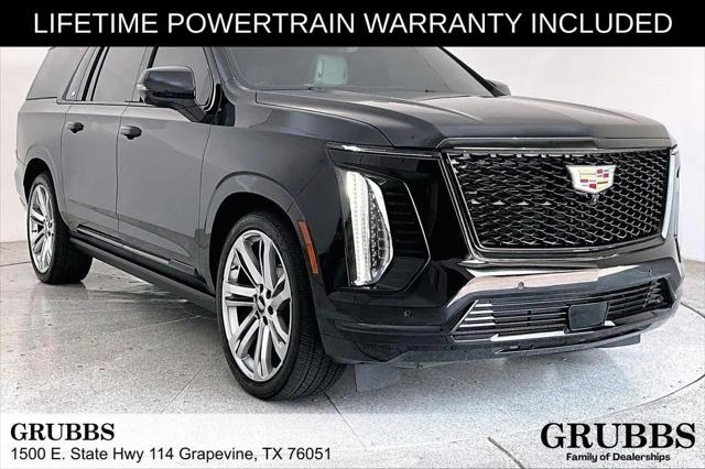 2025 Cadillac Escalade ESV Sport Platinum for sale in Grapevine, TX