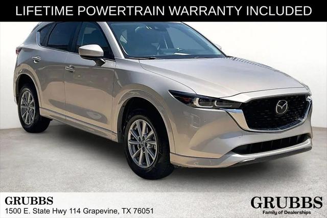 2025 Mazda CX-5 2.5 S Preferred for sale in Grapevine, TX