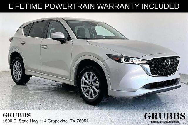 2025 Mazda CX-5 2.5 S Preferred for sale in Grapevine, TX