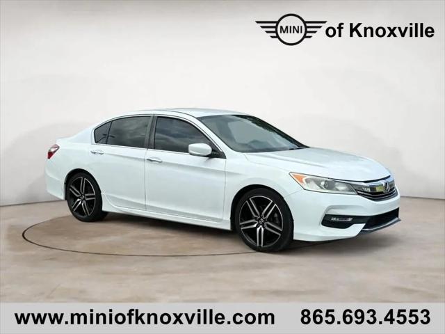 2017 Honda Accord Sport SE for sale in Knoxville, TN
