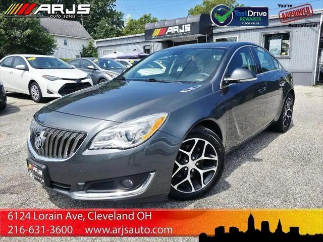 2017 Buick Regal Turbo Sport Touring for sale in Cleveland, OH
