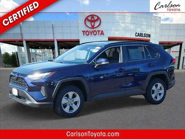 2025 Toyota RAV4 XLE for sale in Coon Rapids, MN