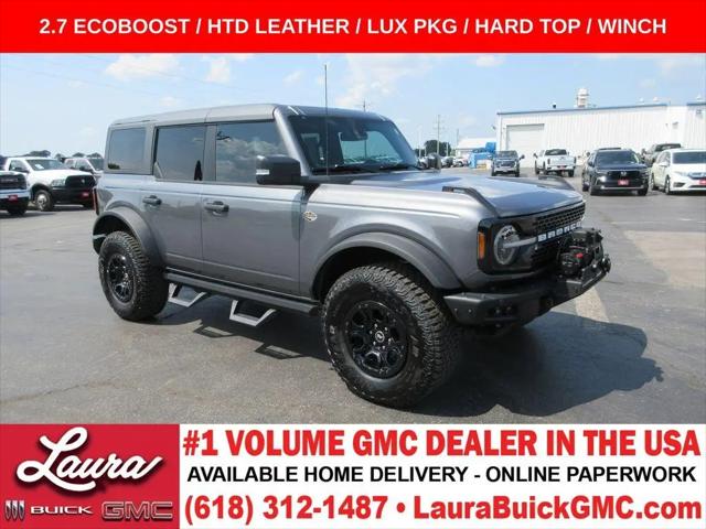 2024 Ford Bronco Wildtrak for sale in Collinsville, IL
