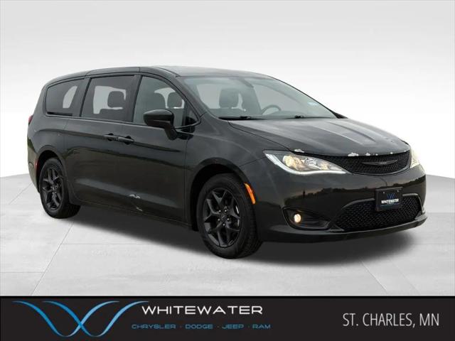 2019 Chrysler Pacifica Touring Plus for sale in St Charles, MN
