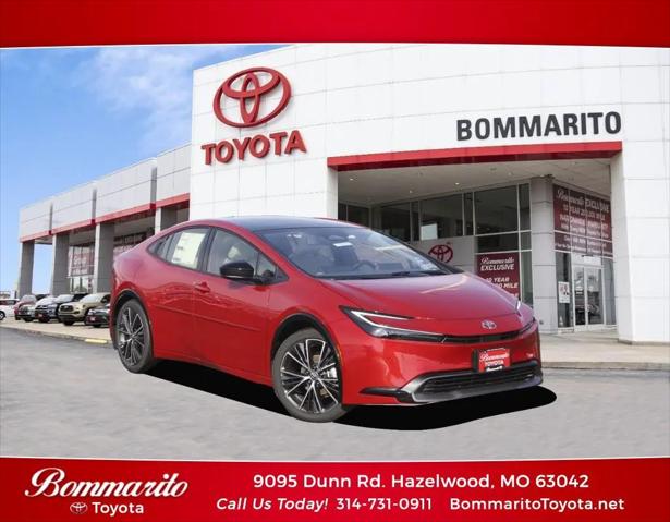 2026 Toyota Prius XLE for sale in Hazelwood, MO