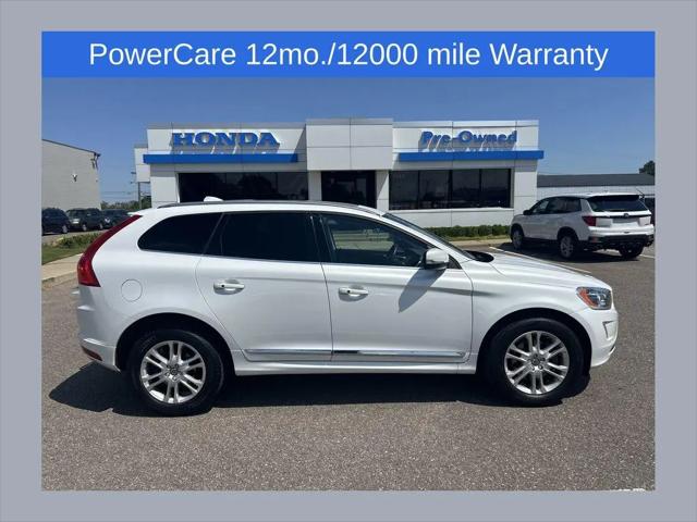 2015 Volvo XC60 T5 Premier for sale in Troy, MI