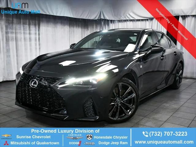 2025 Lexus IS 350 F SPORT for sale in South Amboy, NJ