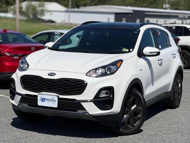 2020 Kia Sportage S for sale in Claremont, NH