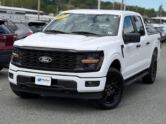 2024 Ford F-150 STX for sale in Claremont, NH