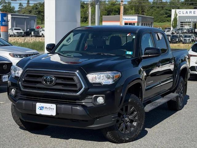 2022 Toyota Tacoma SR5 V6 for sale in Claremont, NH