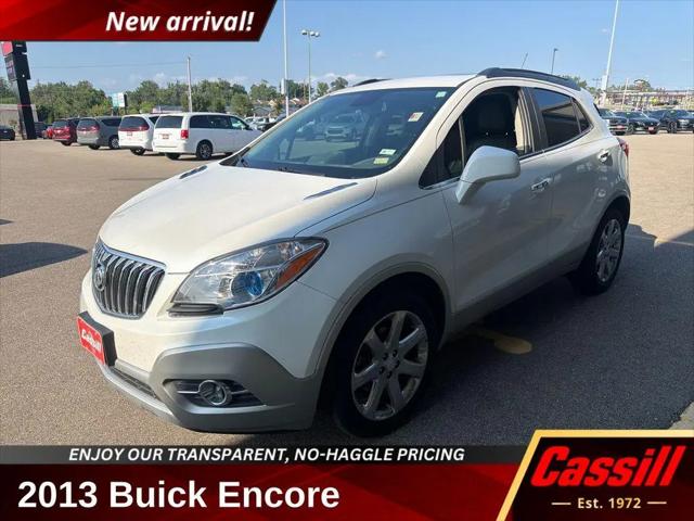 2013 Buick Encore Leather for sale in Cedar Rapids, IA