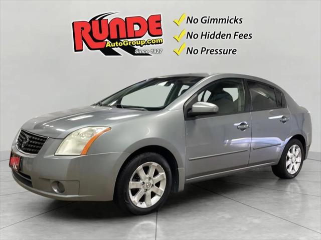 2008 Nissan Sentra 2.0 SL for sale in East Dubuque, IL