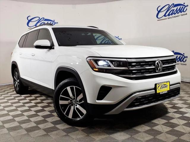 2022 Volkswagen Atlas 2.0T SE for sale in Beaumont, TX