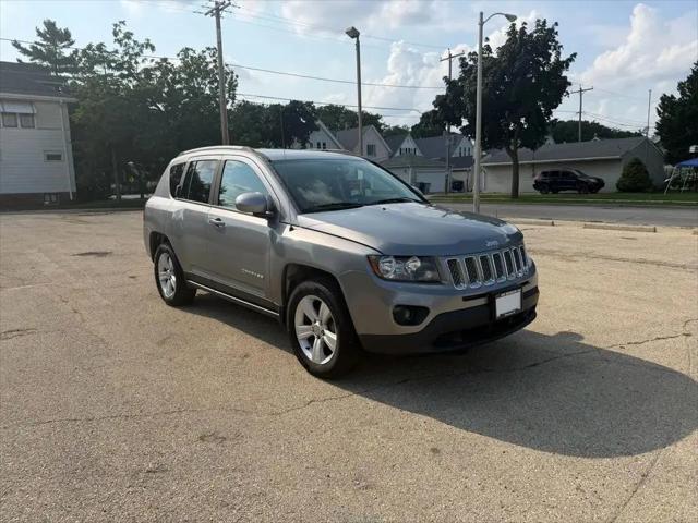 2017 Jeep Compass Latitude for sale in Milwaukee, WI