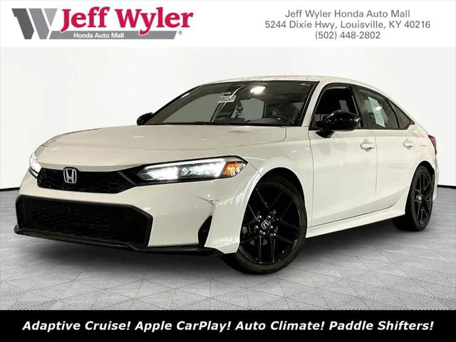 2025 Honda Civic Sport for sale in Louisville, KY