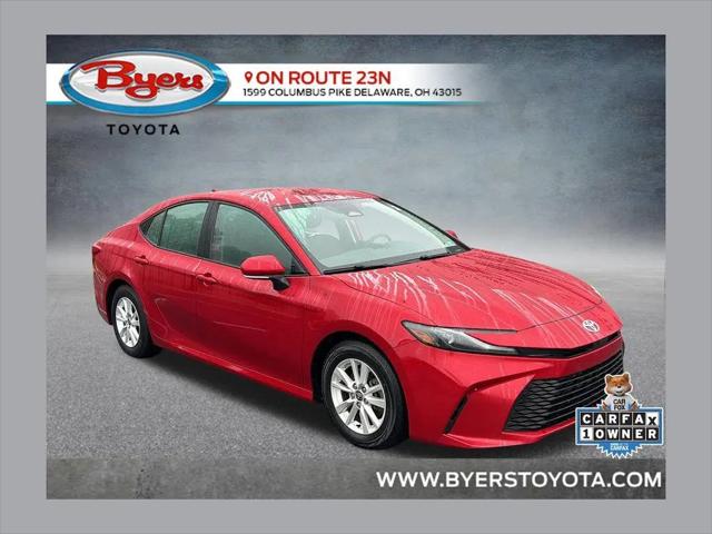 2025 Toyota Camry LE for sale in Delaware, OH