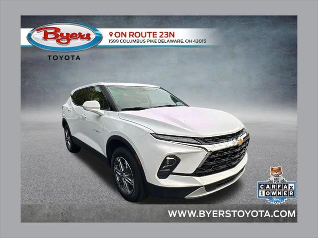 2025 Chevrolet Blazer for sale near Delaware, OH