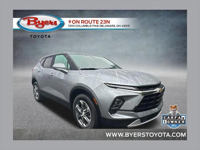 2025 Chevrolet Blazer for sale near Delaware, OH