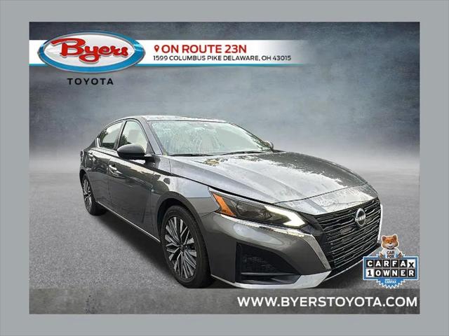 2025 Nissan Altima SV FWD for sale in Delaware, OH